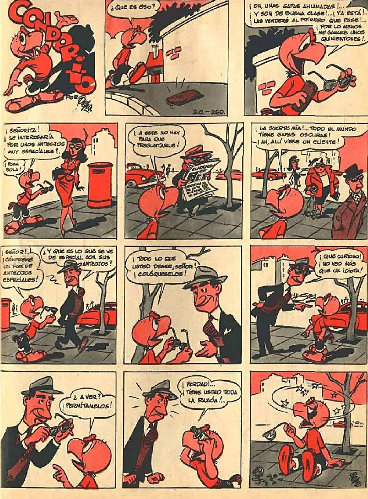 humor