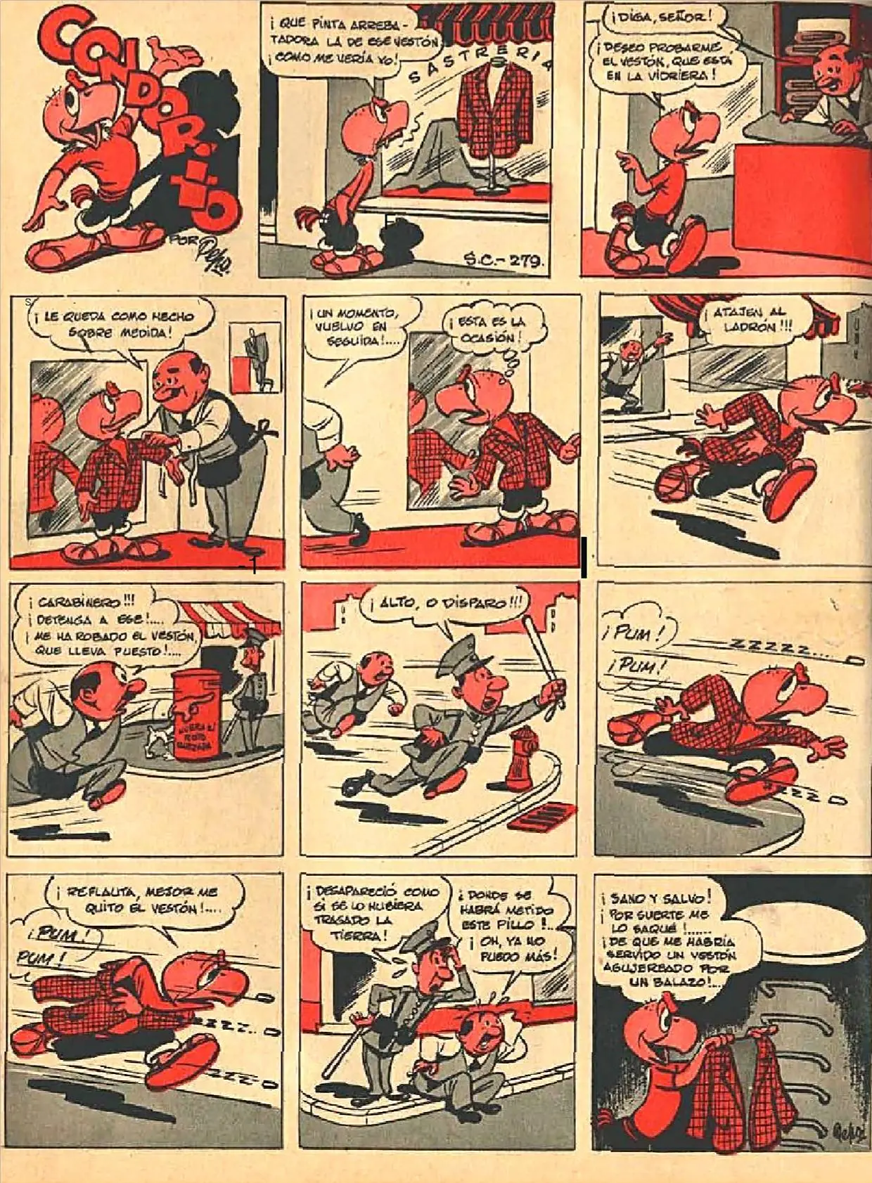 clasicos