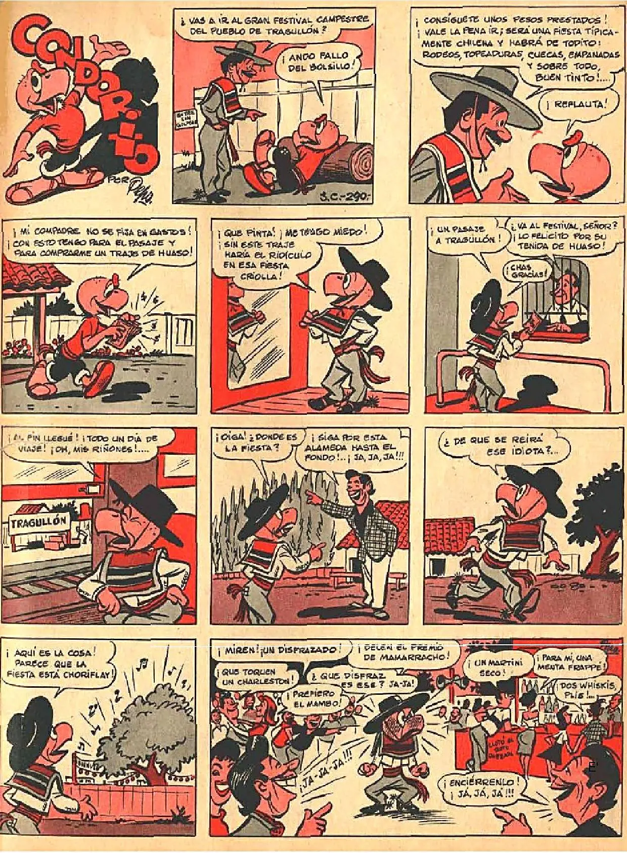 lectura