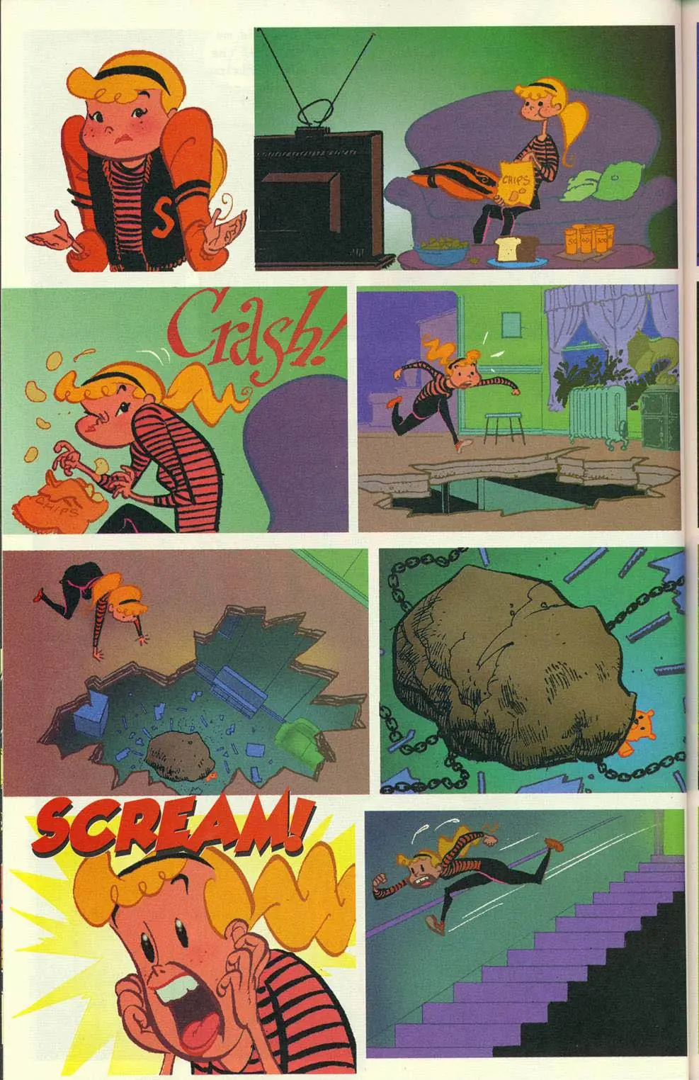 dc comic