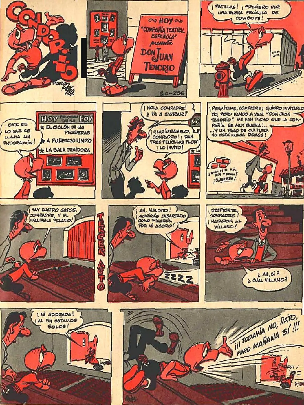 lectura