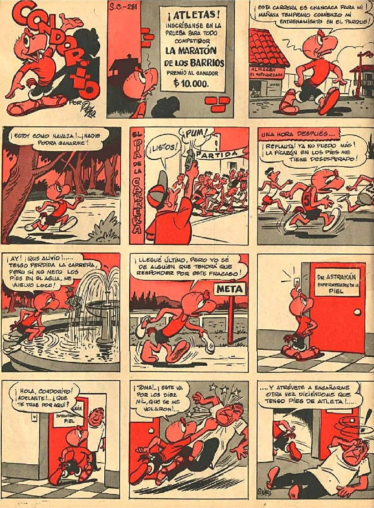 lectura