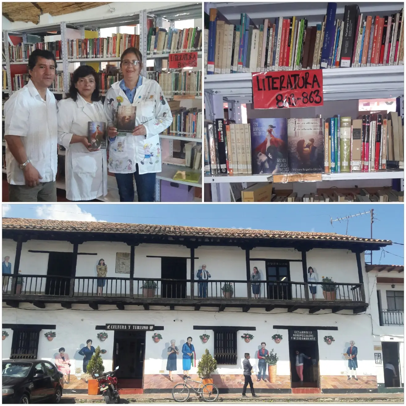 Una novela para cada escuela