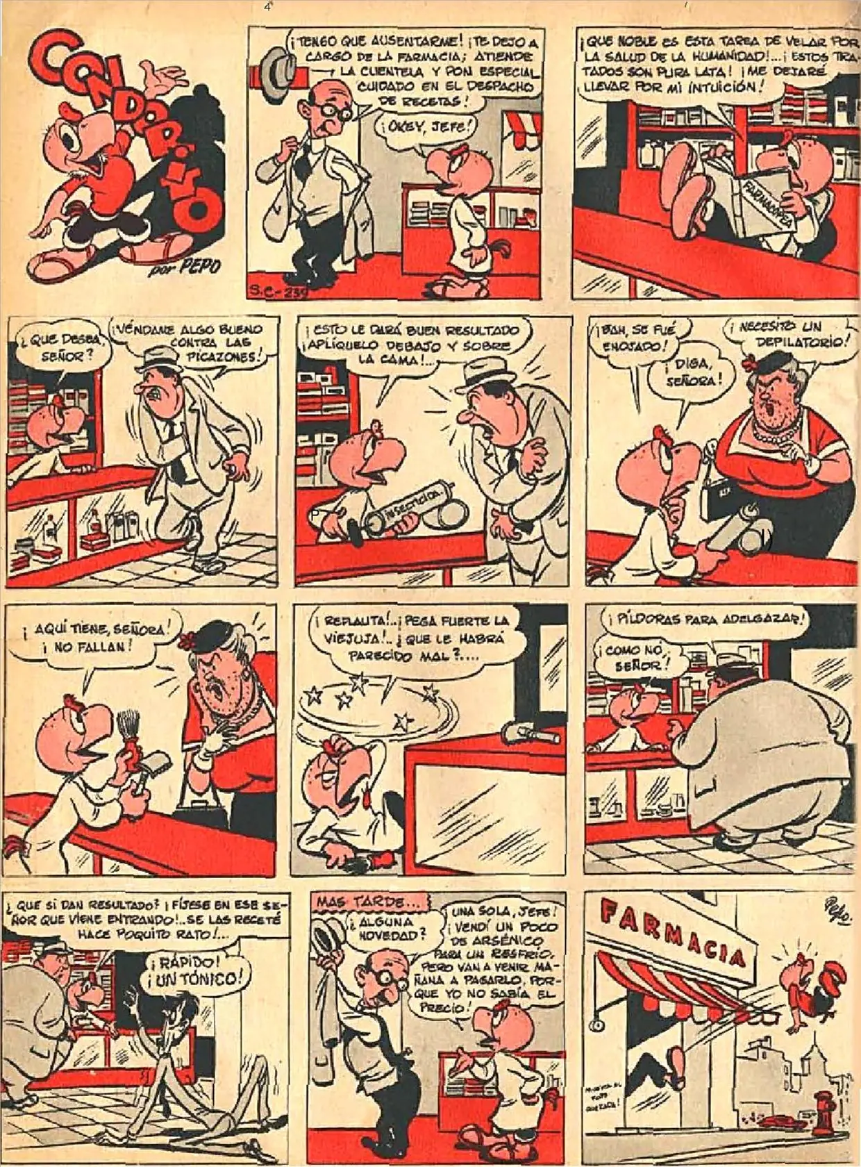 clasicos