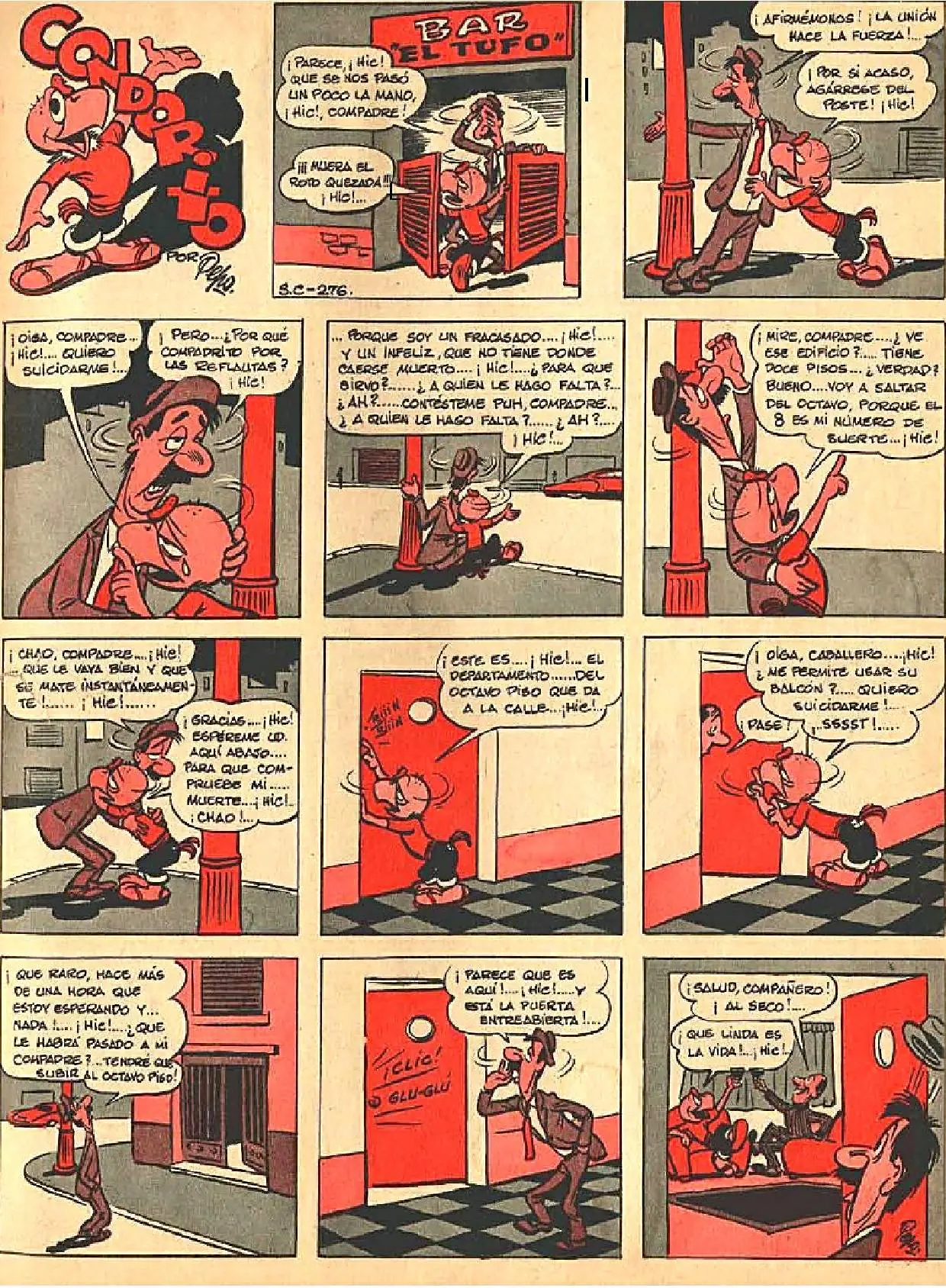 lectura