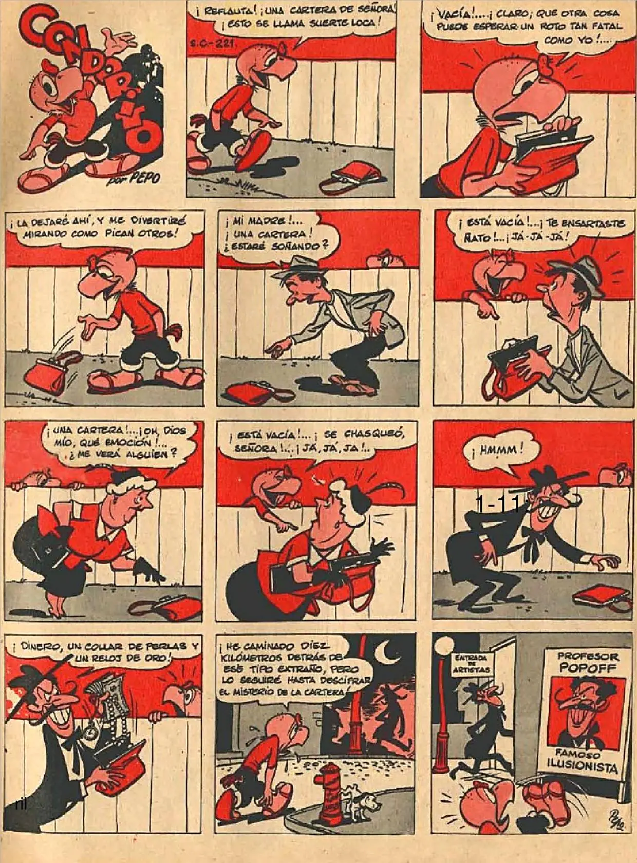 lectura