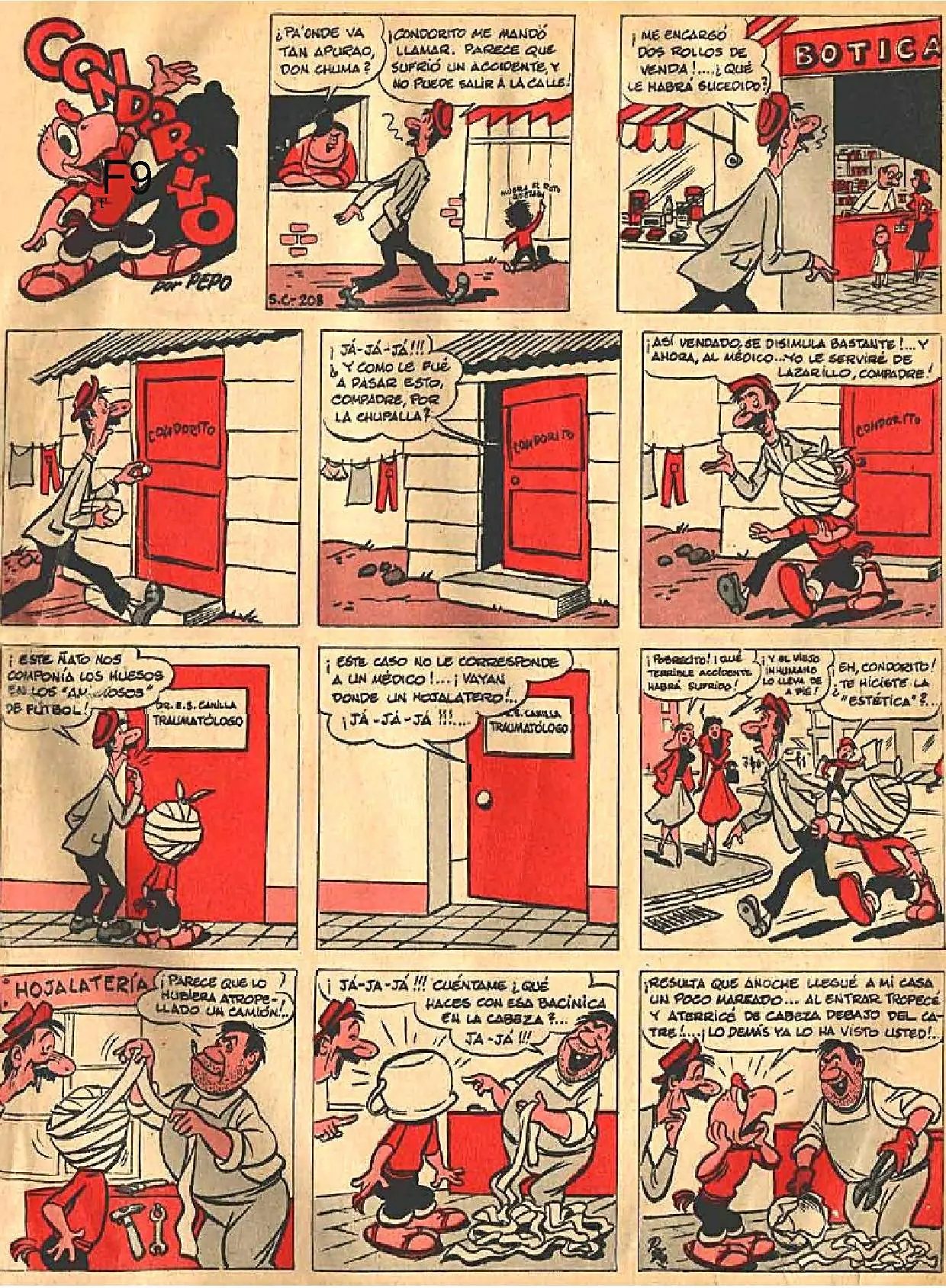 lectura