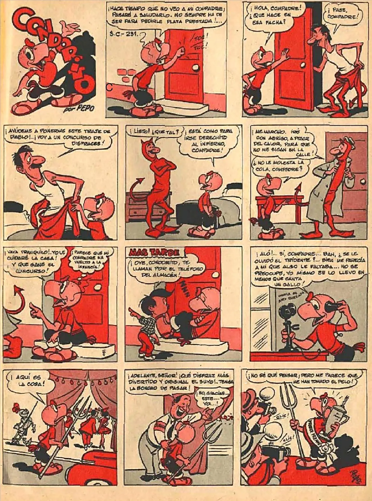 lectura