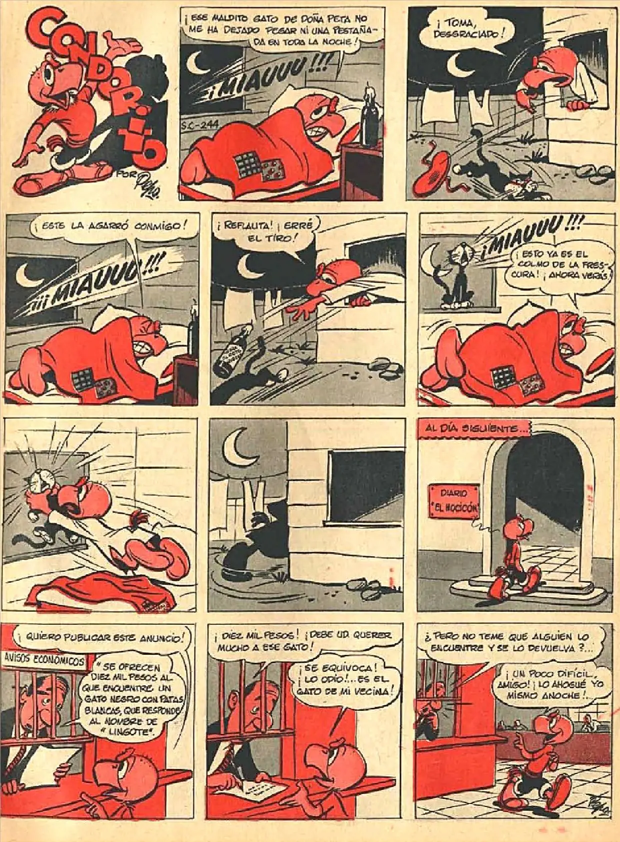 lectura