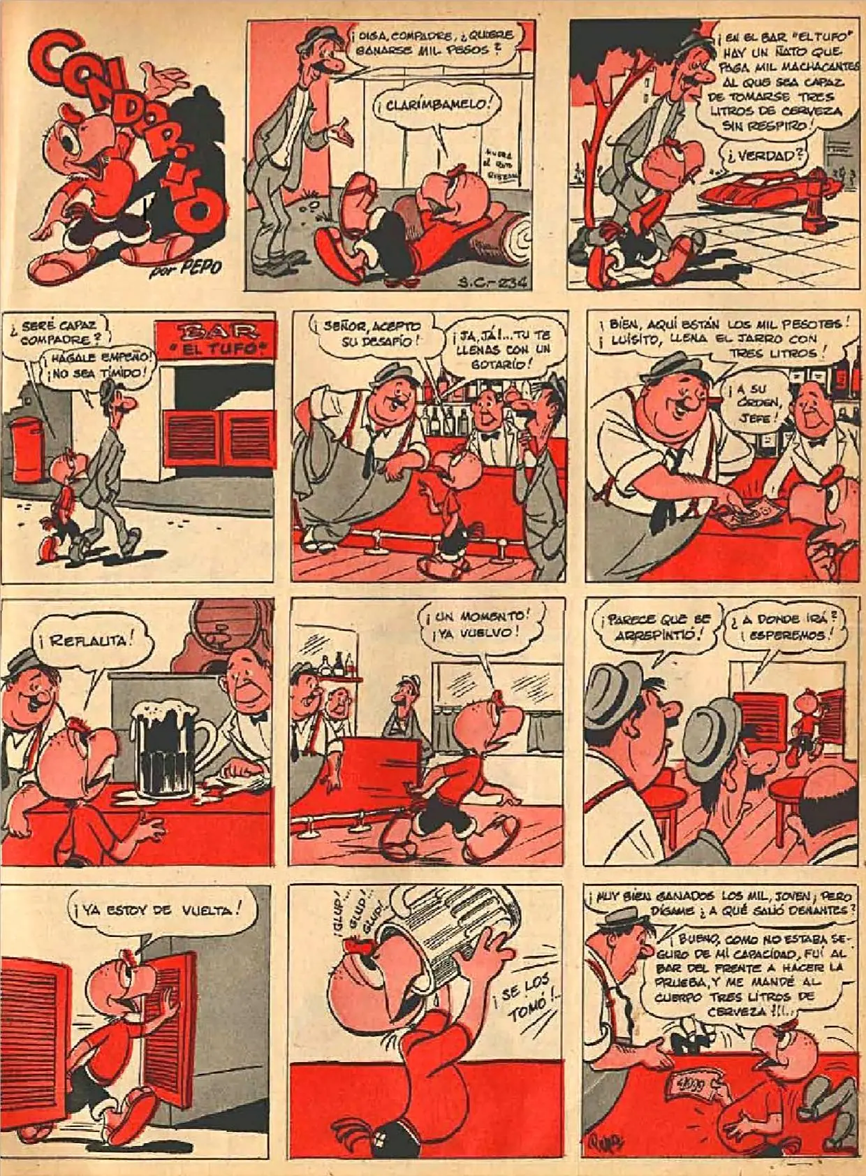 clasicos