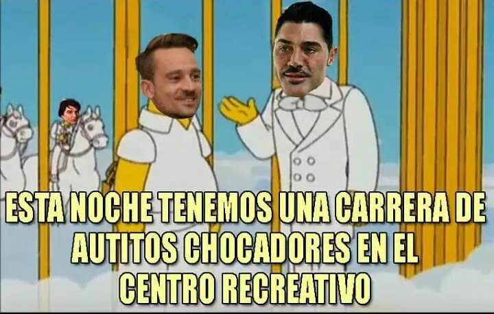 la venganza de los cantores argentinos
