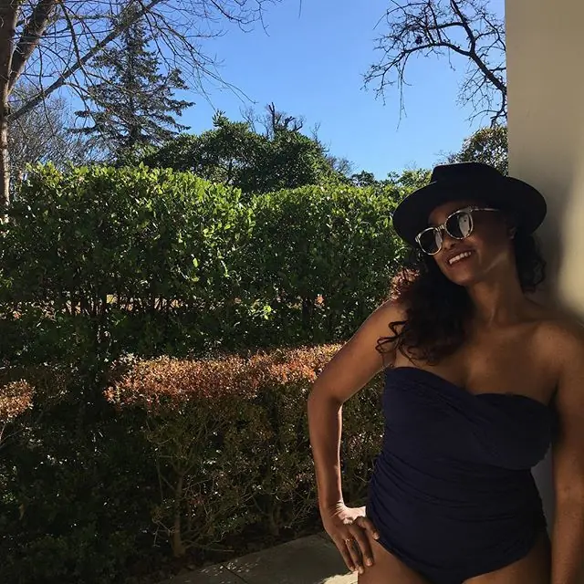 Recuerdas a Ashly del principe del Rap, asi luce con 39 año