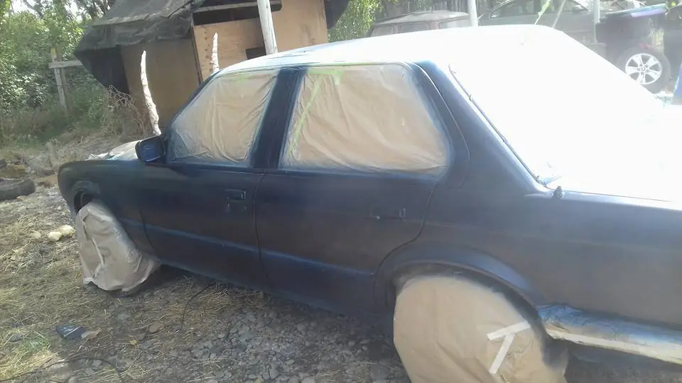 BMW E30