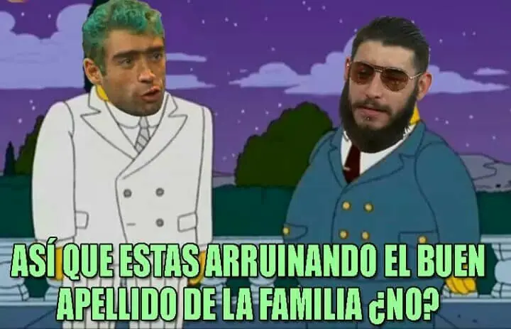 El apocalipsis de la música Argentina, la venganza