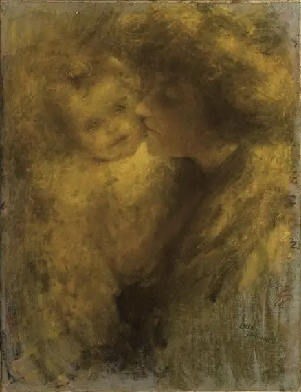 Lucien LeYvy Dhurmer
