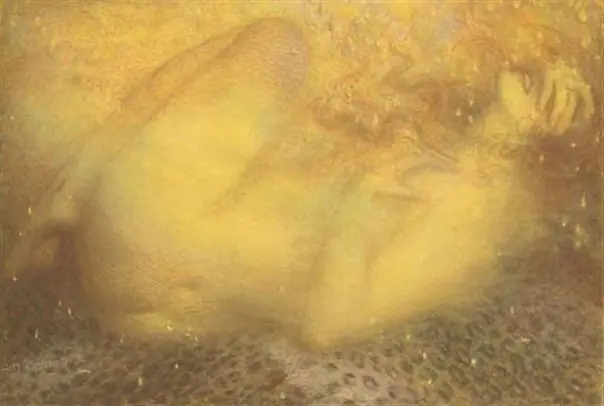 Lucien LeYvy Dhurmer