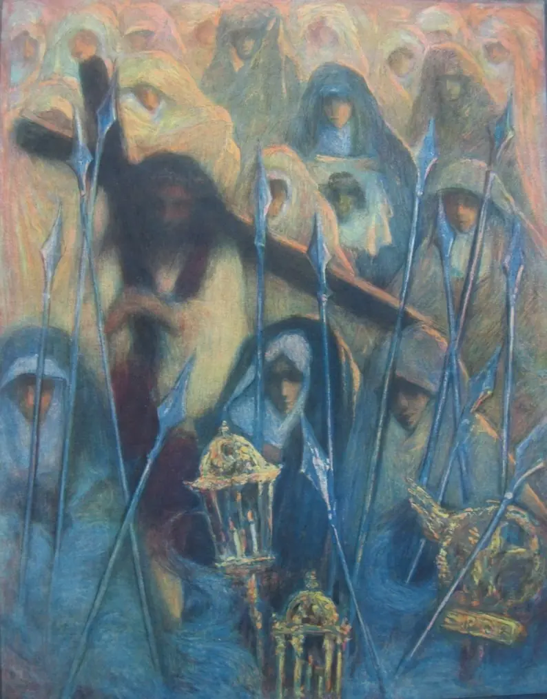 Lucien LeYvy Dhurmer