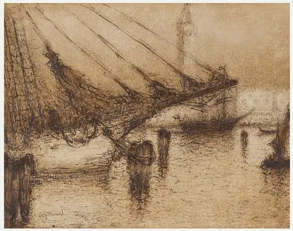 Lucien LeYvy Dhurmer