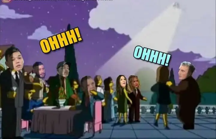 la venganza de los cantores argentinos