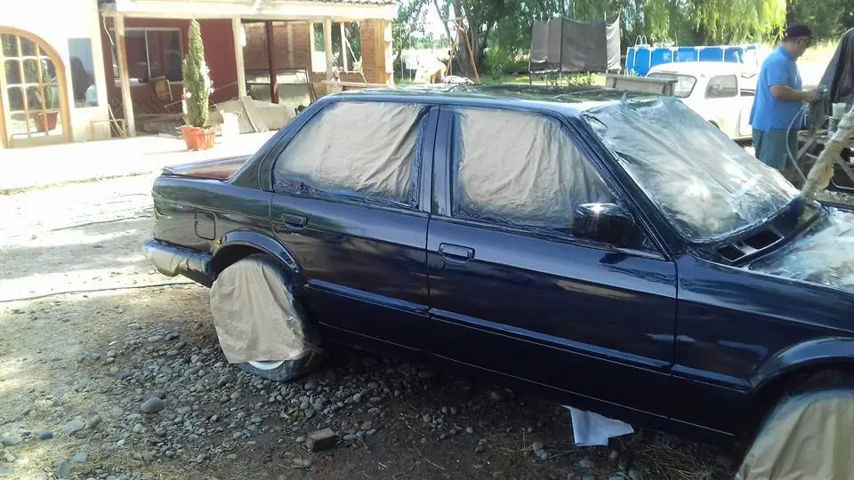 BMW E30