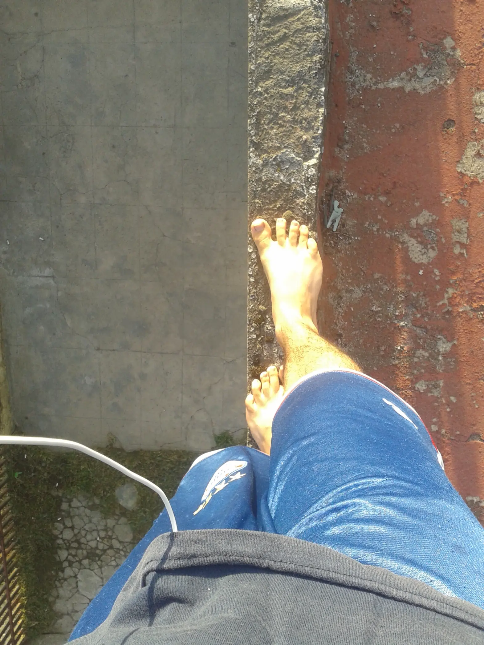 parkour