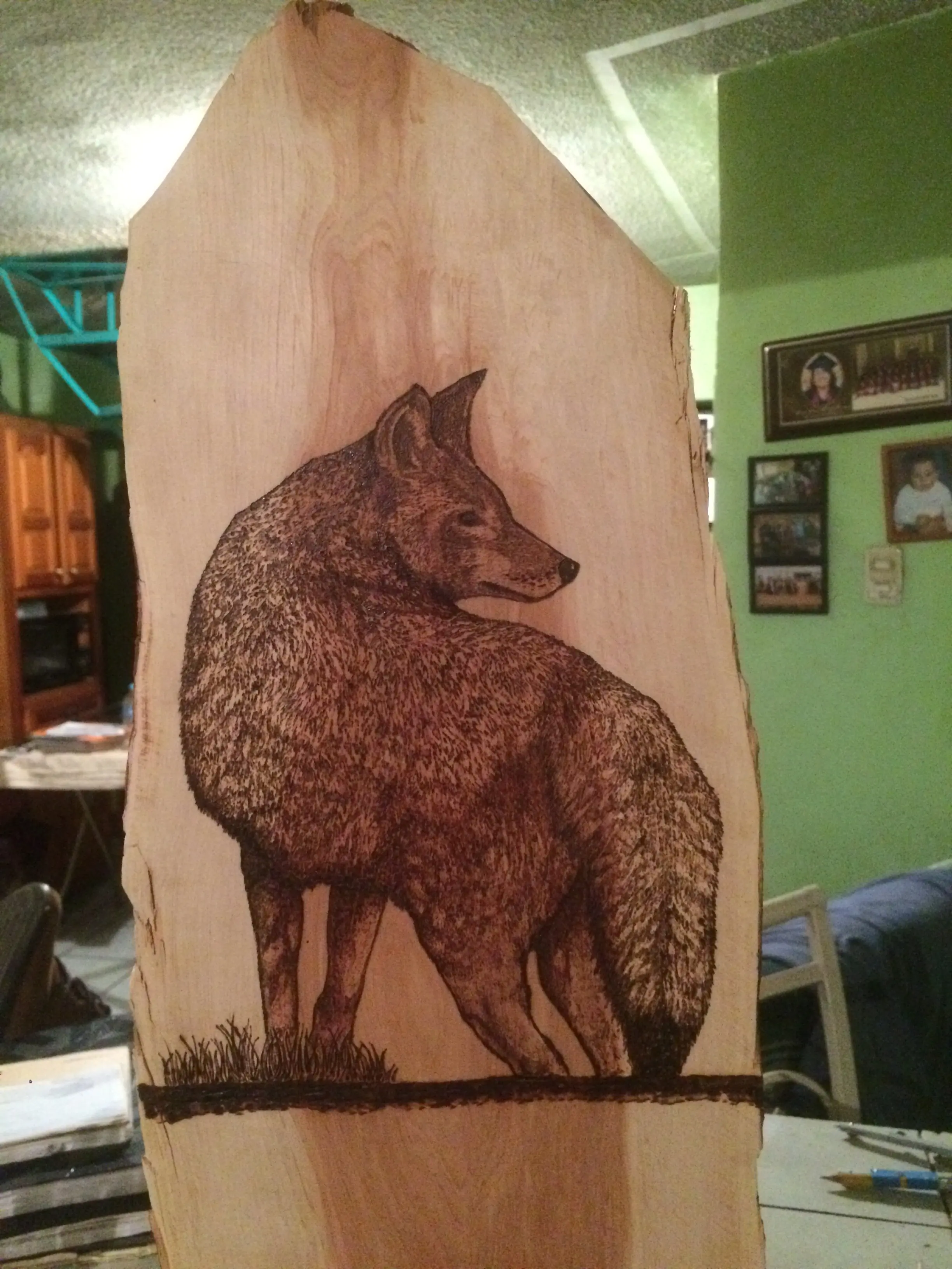 madera