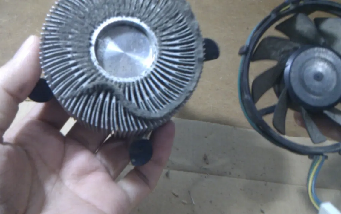 Reparación y mantenimiento de computador pc escritorio