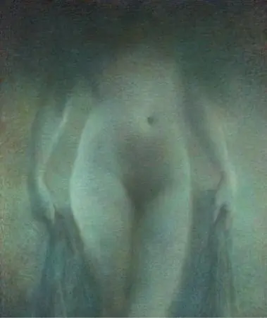 Lucien Lévy Dhurmer (pinturas)