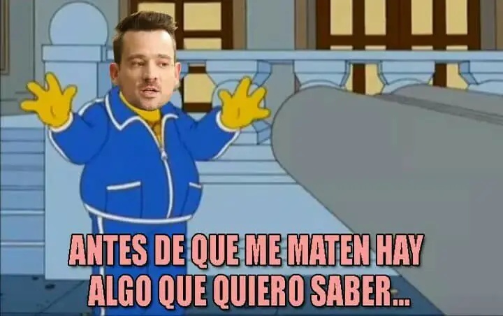 la venganza de los cantores argentinos