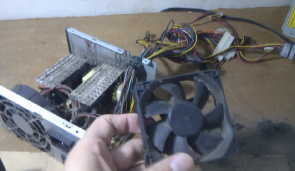 reparacion pc