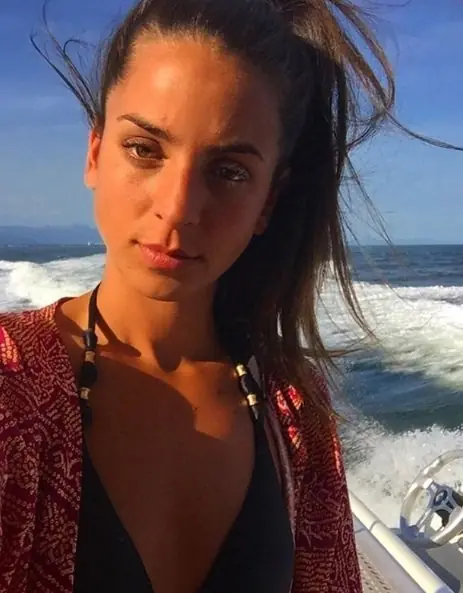la mas hermosa