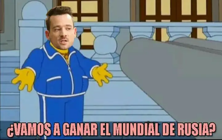 El apocalipsis de la música Argentina, la venganza