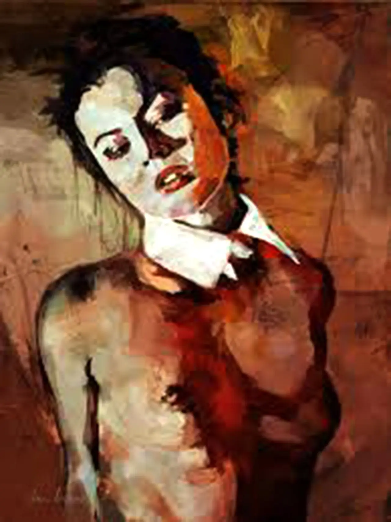 Marius Markowski - Pintura