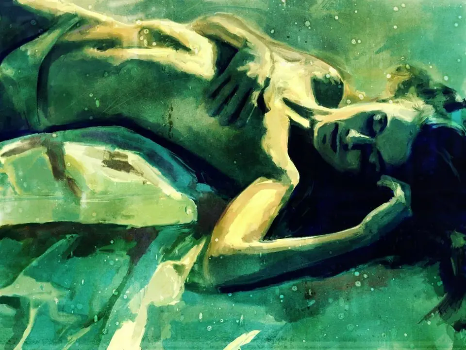 Marius Markowski - Pintura