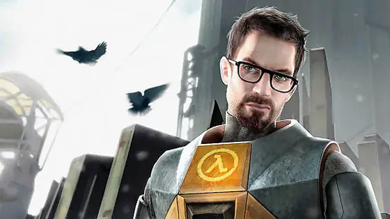 Y si hacemos top a Gordon freeman?