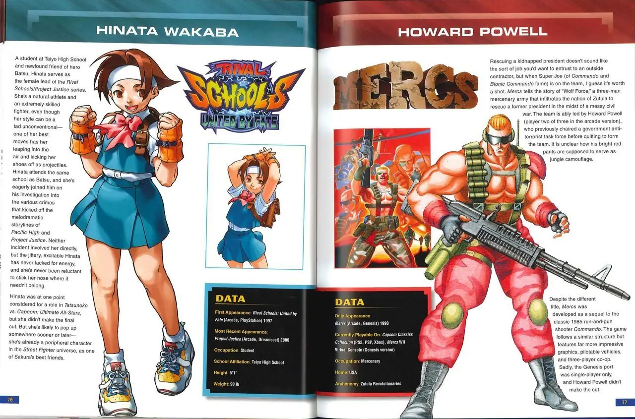 Street fighter