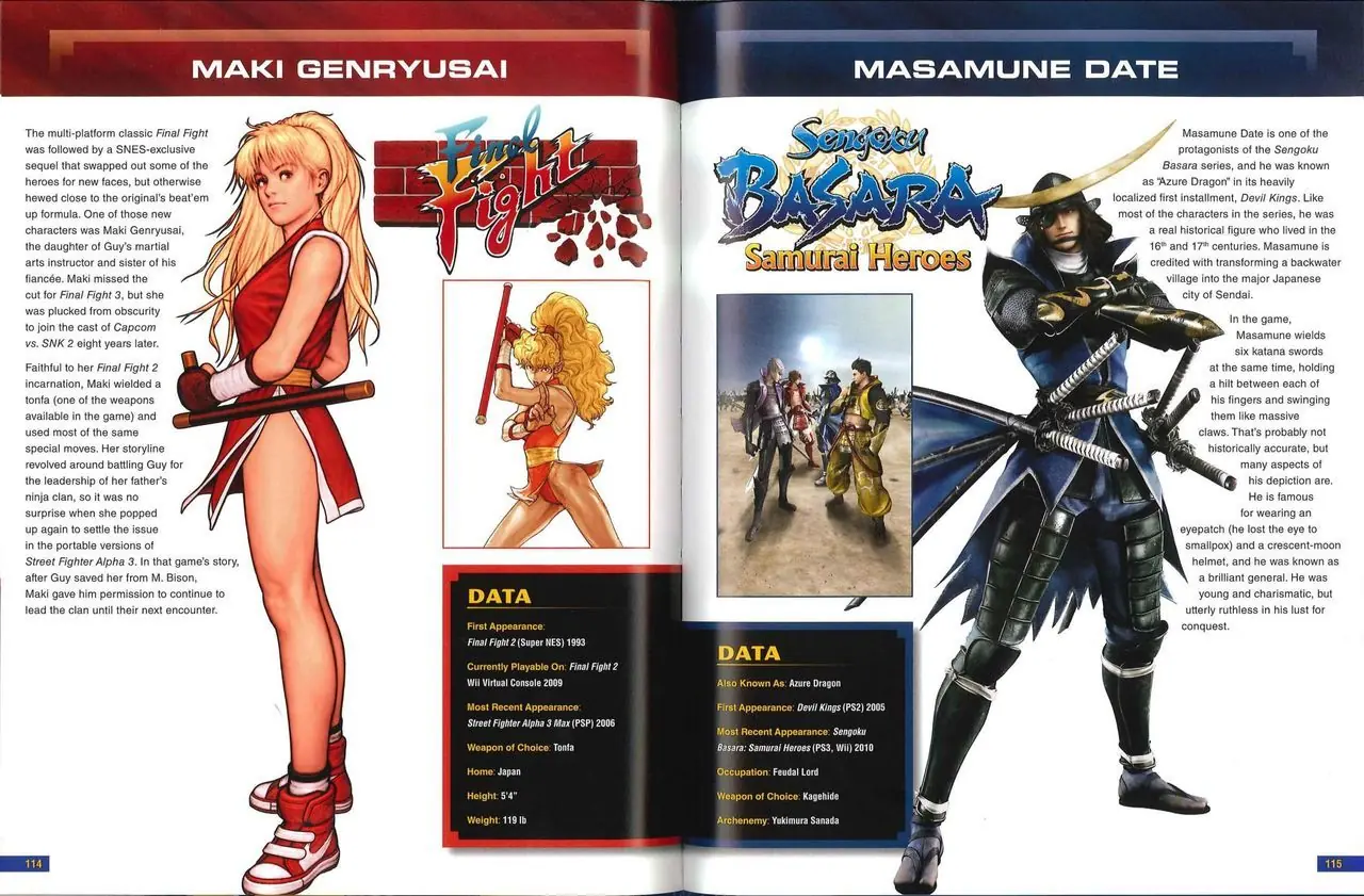 Street fighter