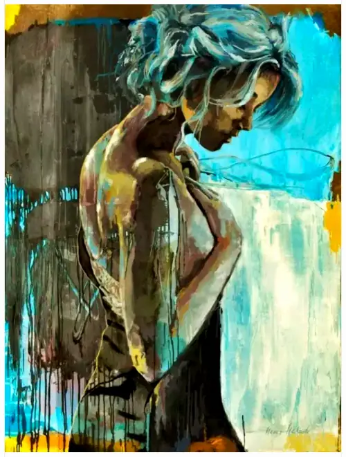 Marius Markowski - Pintura
