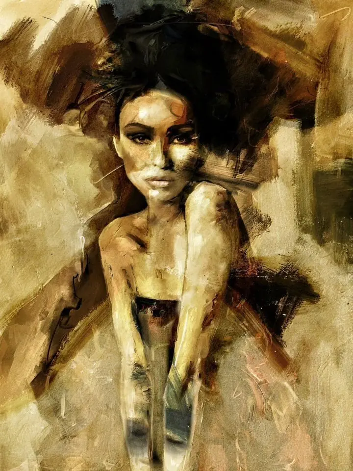 Marius Markowski - Pintura