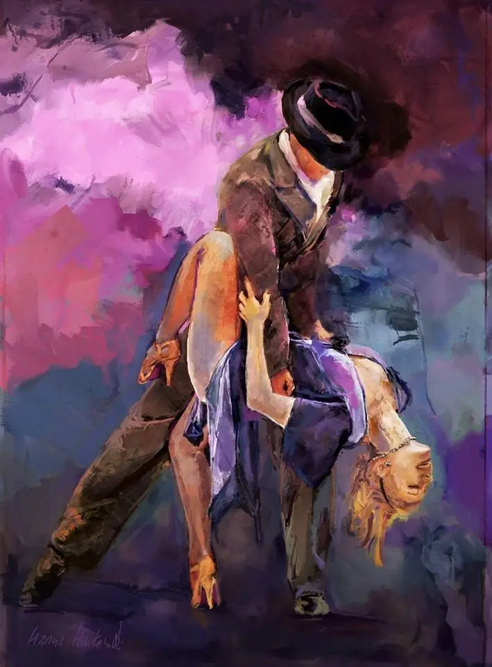 Marius Markowski - Pintura