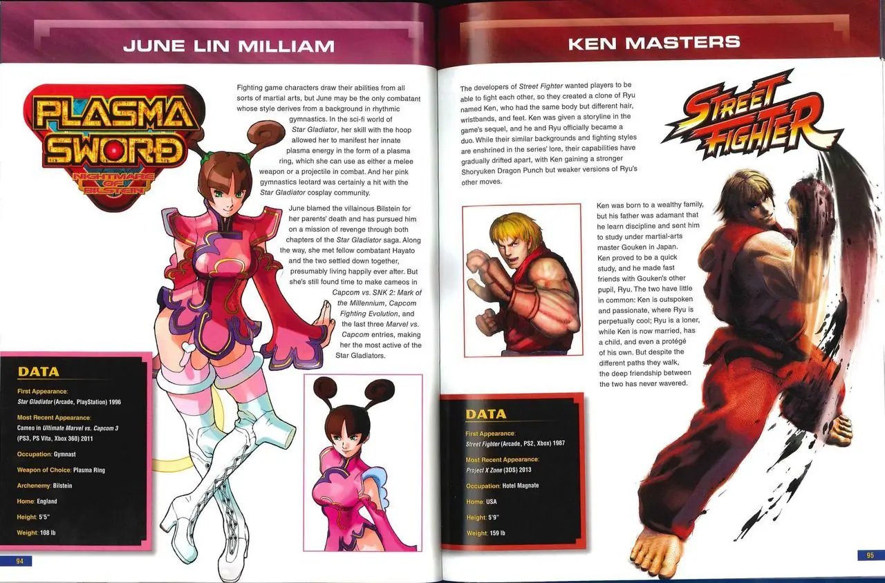 Videojuegos