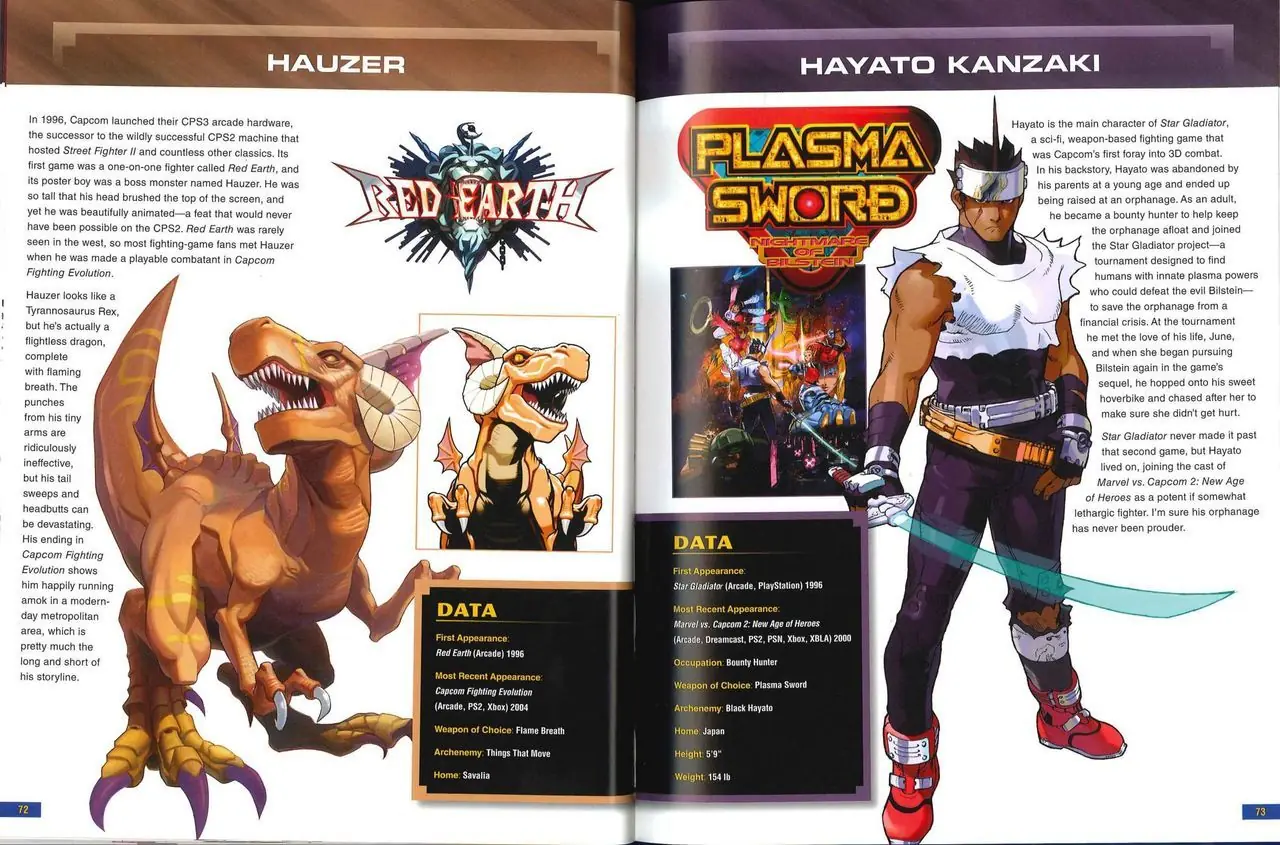 Street fighter