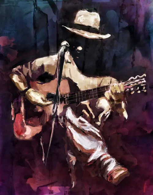 Marius Markowski - Pintura