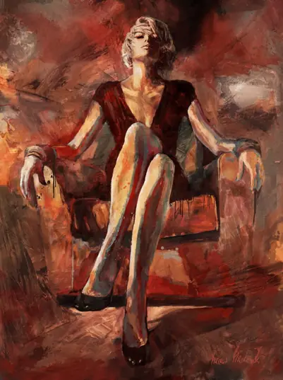 Marius Markowski - Pintura