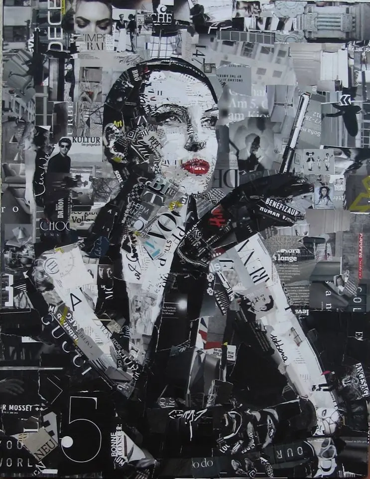 Marius Markowski - Pintura