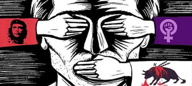 Correccion politica: hacia una sociedad infantilizada