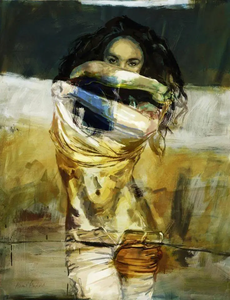 Marius Markowski - Pintura