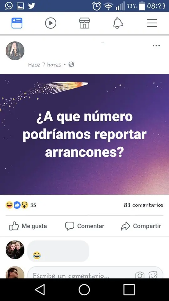 del dia