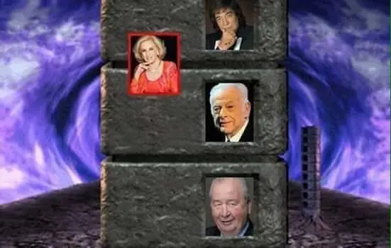 Memes de Mirtha Legrand. Pasa papu ;)