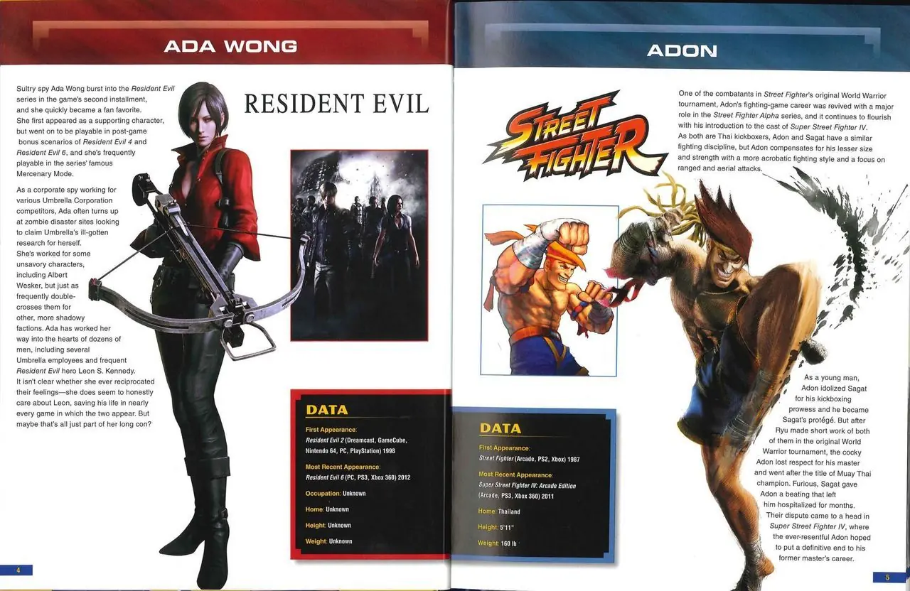 Resident evil